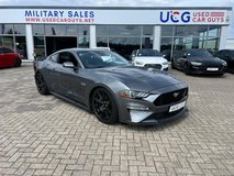 2022 Ford Mustang GT in Ramstein, Germany