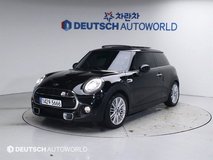2015 MINI Cooper (3rd generation) 2.0 S in Camp Humphreys, South Korea