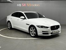 2016 JAGUAR XE 2.0 20d portfolio in Camp Humphreys, South Korea