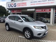 2016 Nissan Rogue SV in Baumholder, GE