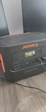 Jackery Explorer 1000 Pro Power Station in Okinawa, Japan