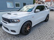 2018 Dodge Durango SRT- new arrival! in Ramstein, Germany