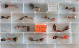 MEPPS Size 0-1 Spinners in Naperville, Illinois