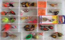 MEPPS Size 2 - 3 Spinners in Naperville, Illinois