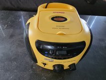 GPX Portable AM/FM Cassette Radio in Sandwich, Illinois