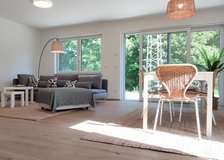 TLA spacious 5BR 3.5BA house w/ cooling, yard & BBQ grill [ref: LM8] in Ramstein, Germany