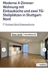 Downtown Apartment in Stuttgart, GE