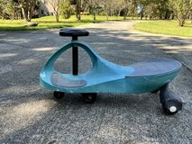 Wiggle car in Byron, Georgia