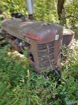 International Harvester Tractor in Macon, Georgia