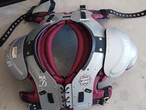 FOOTBALL SHOULDER PADS in 29 Palms, California