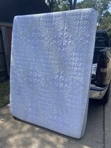 Queen Memory Foam Mattress 12 Inch Thick in Houston, Texas