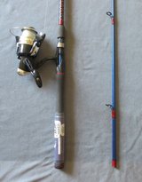 8-Foot Spinning Combo in Plainfield, Illinois