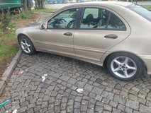 Mercedes C klasse Kompressor 1.8 in Ramstein, Germany