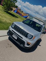 2020 Jeep Renegade Sport – For Sale in Ramstein, Germany