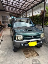SUZUKI JIMNY JB23W in Okinawa, Japan