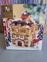 **VILLAGE SQUARE DECORATION** in Alamogordo, New Mexico