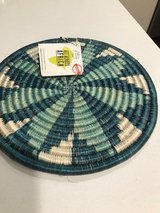 Rwanda table mat in Camp Pendleton, California