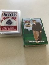 Playing cards...NEW in Camp Pendleton, California