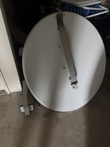 AFN Satellite and HD Decoder in Okinawa, Japan