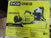 RYOBIONE electrostatic sprayer in 29 Palms, California