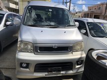 DAIHATSU Sparky for parts in Okinawa, Japan