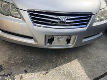 TOYOTA MARK X for parts in Okinawa, Japan