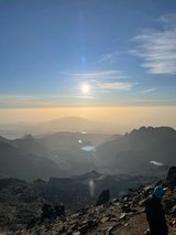 Hike mt kenya in Cambridge, UK