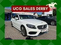2018 MB C250d AMG Line in Ramstein, Germany