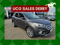 2018 Ford Escape Titanium AWD in Ramstein, Germany