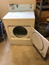 Gas dryer in Okinawa, Japan