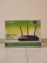 Dual Band Wireless Router (TP LINK AC1750) in Stuttgart, GE