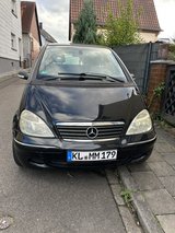 Mercedes A- klass manuel transmission the car works perfectly in Spangdahlem, Germany