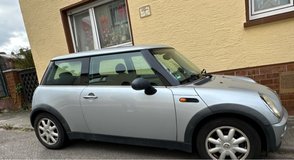 Mini One Manuel transmission the car works perfectly no problems still registered  test drive po... in Spangdahlem, Germany
