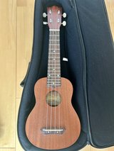 Waikiki Ukulele (WS11) in Okinawa, Japan