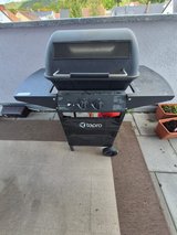BBQ gas grill in Stuttgart, GE