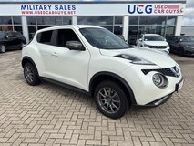 2018 NISSAN JUKE Tekna in Ramstein, Germany