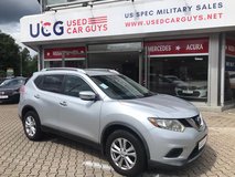 2016 Nissan Rogue SV in Ramstein, Germany