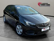 2021 Opel Astra Business Edition – EU Spec in Wiesbaden, GE