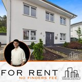 Modern Detached Family Home with Garden – Siegelbach Living at Its Best in Ramstein, Germany