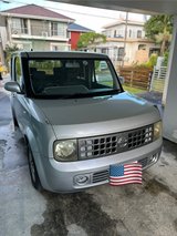 2005 Nissan Cube in Okinawa, Japan