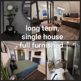 10 min f. Ramstein. Single home FULL FURNISHED in Baumholder, GE