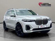 2020 BMW X7 xDrive40i in Stuttgart, GE