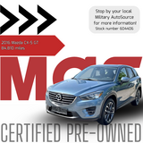 2016 Mazda CX-5 Grand Touring in Ramstein, Germany