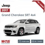 2017 Jeep Grand Cherokee SRT in Ramstein, Germany