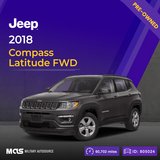 2018 Jeep Compass Latitude in Ramstein, Germany