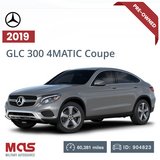 2019 Mercedes-Benz GLC in Ramstein, Germany