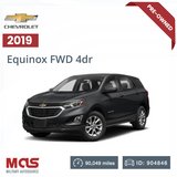 2019 Chevy Equinox LS in Ramstein, Germany