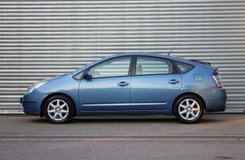 2005 Toyota Prius Sol, New technical Inspection 4-Door, Automatic, AC in Stuttgart, GE
