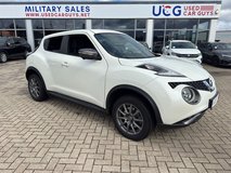 2018 NISSAN JUKE Tekna in Ramstein, Germany