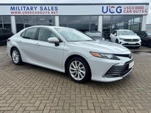 2022 Toyota Camry LE in Ramstein, Germany